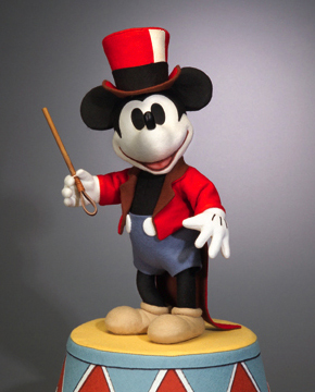 Circus Mickey