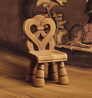 Geppetto's Chair