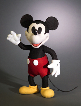 Mickey Mouse