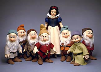 Snow White & the Seven Dwarfs