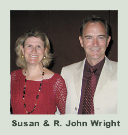 R. John Wright& Susan Wright