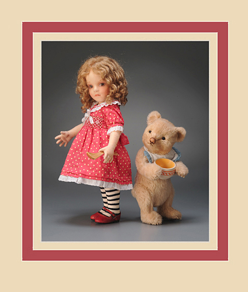 R. John Wright Presents: Goldilocks & Baby Bear - R. John Wright, Bennington, VT