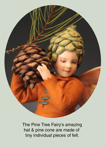Pine Tree Fairy