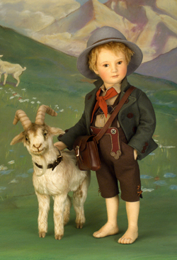 Peter the Goatherd