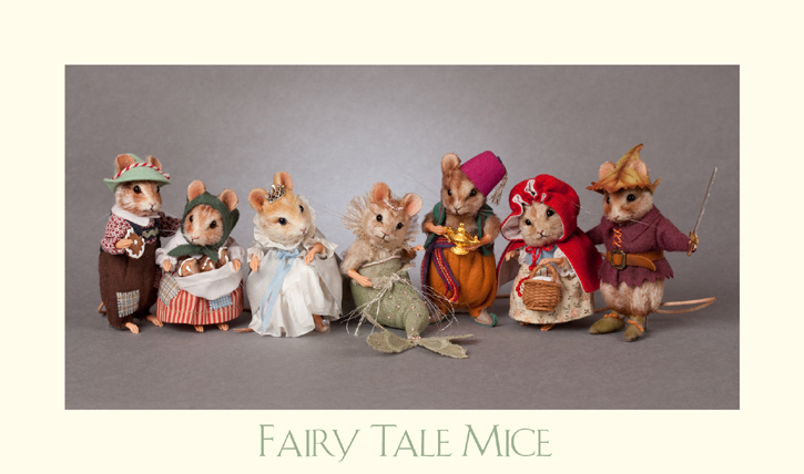 Fairy Tale Mice