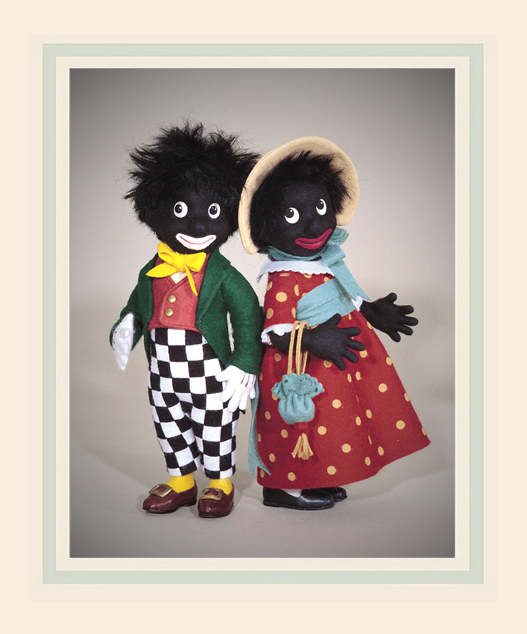 RJW Golliwoggs