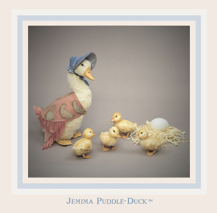 Jemima Puddle-duckª