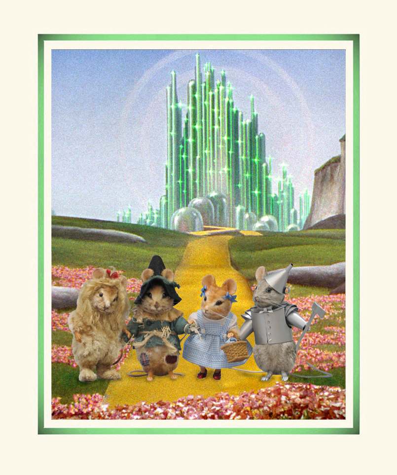 Wizard of Oz