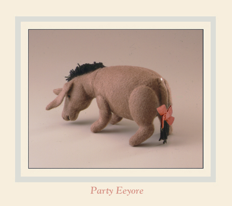 Party Eeyore
