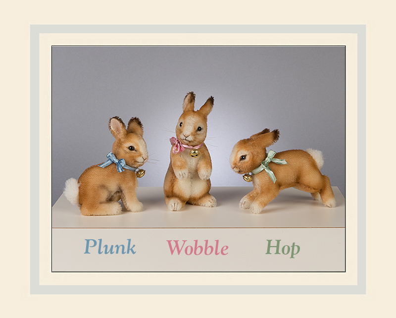 R. John Wright Presents: Plunk, Hop, Wobble - R. John Wright, Bennington, VT