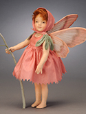 Red Clover Fairy
