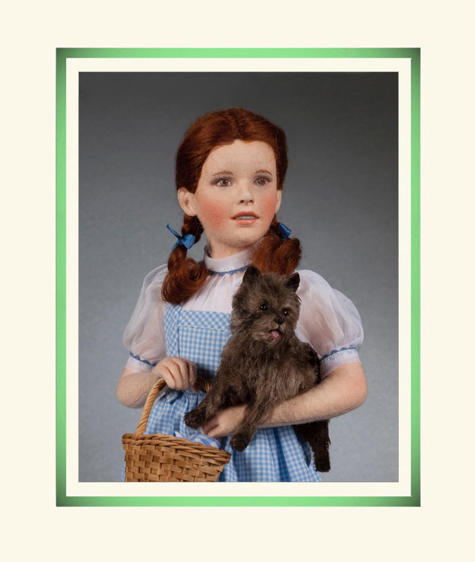 The Wizard of Oz™ Dorothy & Toto Stand-Up