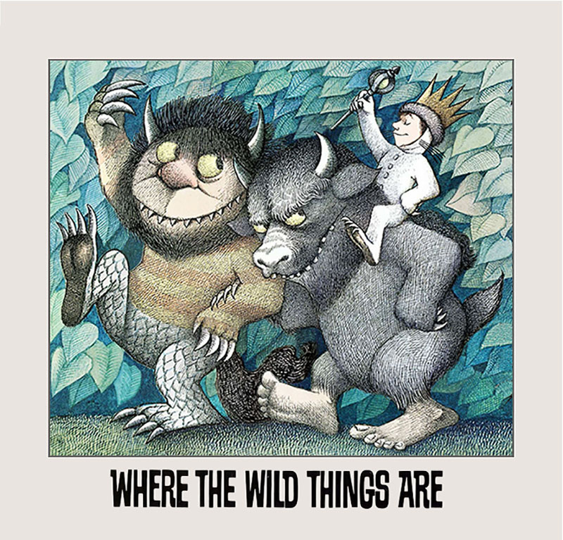 R. John Wright Presents: Where the Wild Things Are - R. John Wright, Bennington, VT