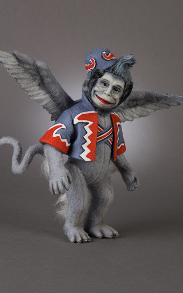 Winged Monkey